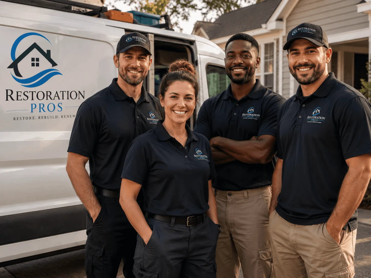 Professional Flood Damage Restoration Services in Rockport, WV